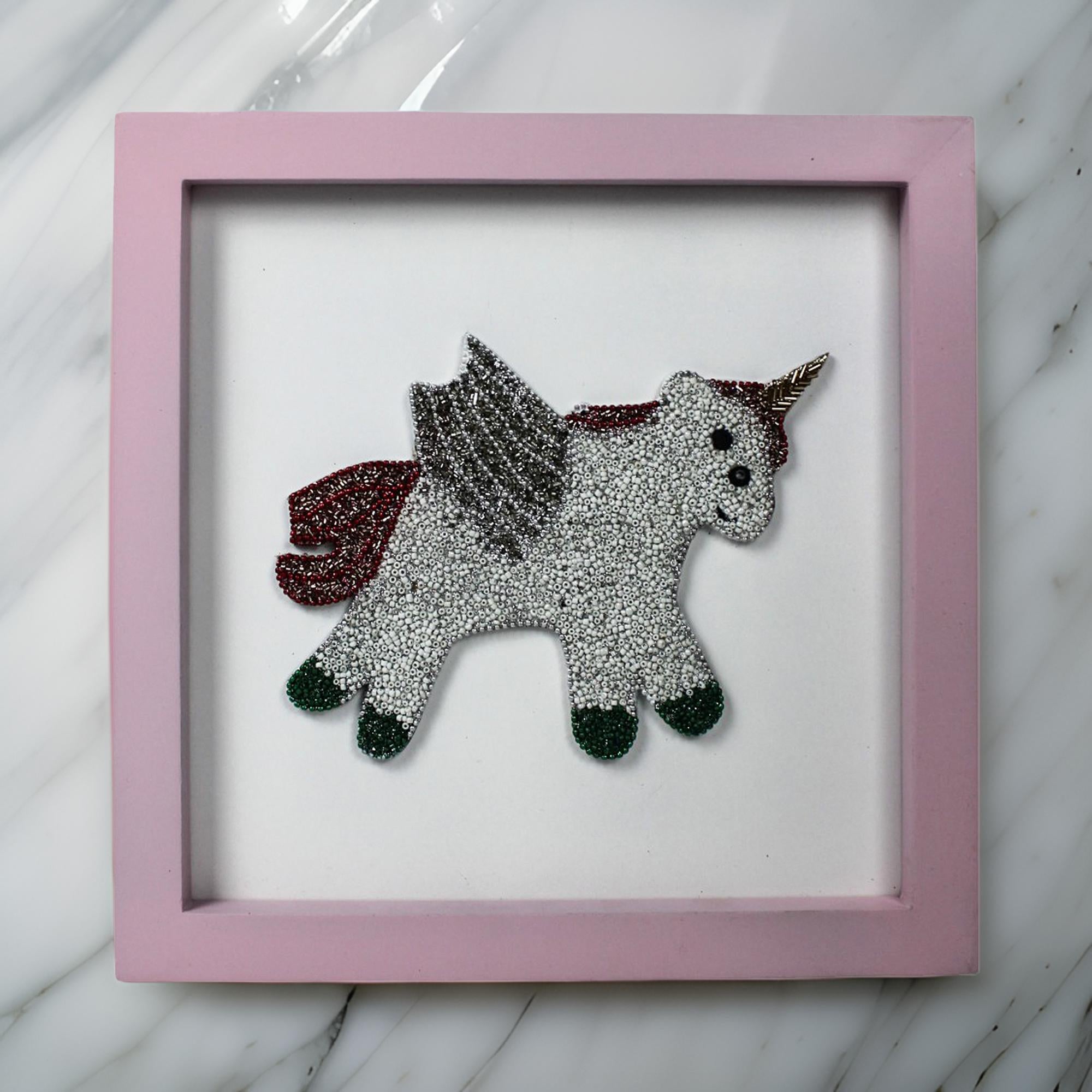 Unicorn Wall Decor
